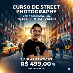 Image post by @walter_decarvalho on Instagram