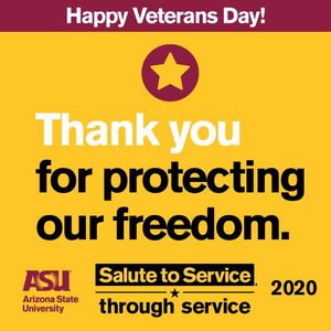 Image post by @arizonastateuniversity on Instagram