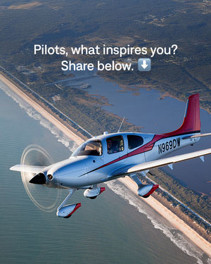 Image post by @boseaviation on Instagram