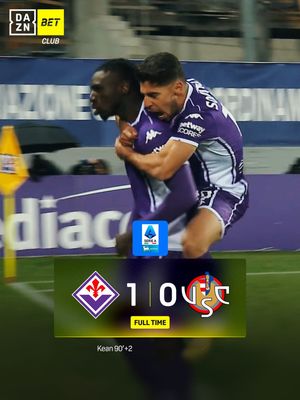 Image post by @dazn_it on Instagram