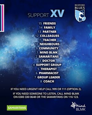Image post by @bedfordbluesrfc on Instagram
