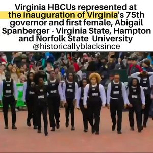 Image post by @historicallyblacksince on Instagram