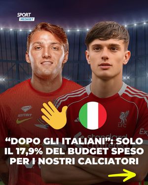 Image post by @sportmediaset on Instagram