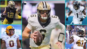 Image post by @SleeperNFL on Twitter