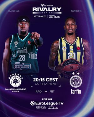 Image post by @euroleague on Instagram