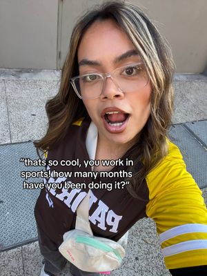 Video post by @sidelinesierra on TikTok