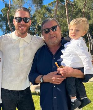 Image post by @sergioramos on Instagram