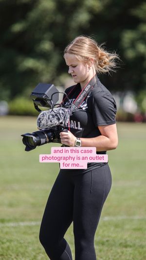 Video post by @annagrace.media on TikTok