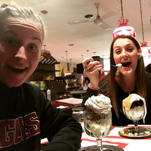Image post by @bostoncollegewbb on Instagram