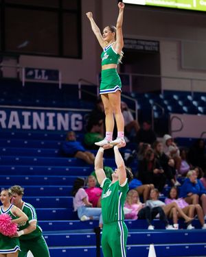 Image post by @fgcu_cheer on Instagram