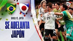 Video post by @deportes on YouTube