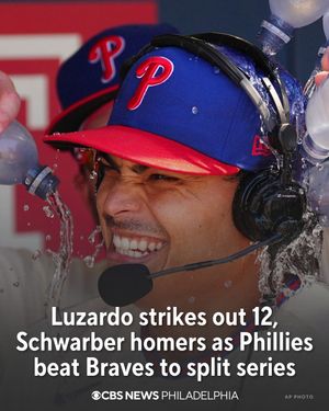 Image post by @cbsphiladelphia on Instagram