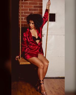 Image post by @therealmisskerr on Instagram