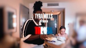 Image post by @tyramills_ on Instagram
