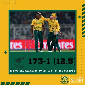 Image post by @sabcsport on Instagram
