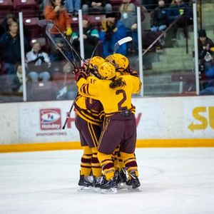 Image post by @gopherwhockey on Instagram