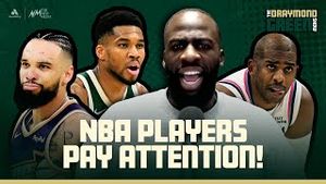 Video post by @draymondgreenshow on YouTube