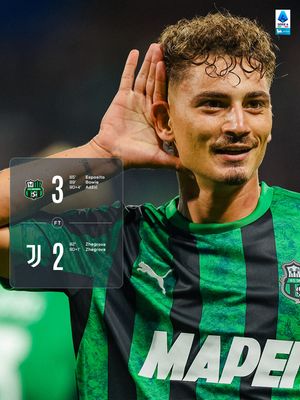 Image post by @seriea on Instagram