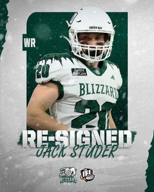 Image post by @greenbayblizzard on Instagram