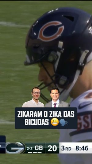 Image post by @nflbrasil on Instagram