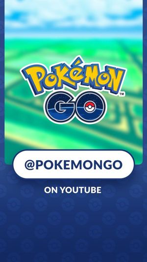 Video post by @pokemongo on TikTok
