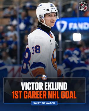 Image post by @puckreportnhl on Instagram