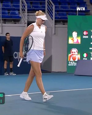 Image post by @wta on Instagram