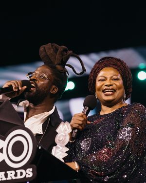 Image post by @moboawards on Instagram