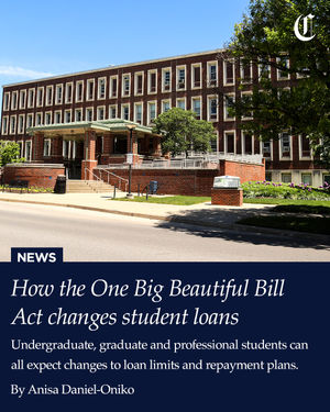 Image post by @dailycollegian on Instagram