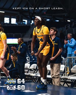 Image post by @marquettewbb on Instagram