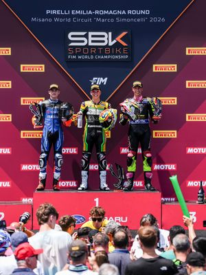 Image post by @worldsbk on Instagram