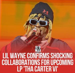 Image post by @979WJLB on Facebook