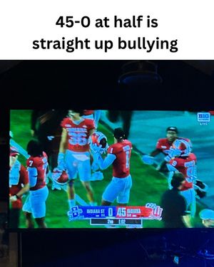 Image post by @barstoolindiana on Instagram