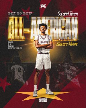 Image post by @MorehouseMBB on Twitter