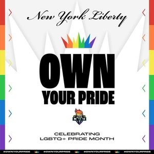 Image post by @nyliberty on Facebook