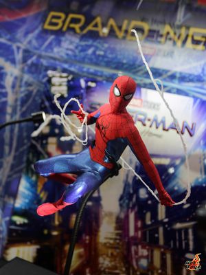 Image post by @hottoyscollectibles on Instagram
