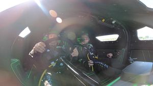 Image post by @mconracing on Instagram