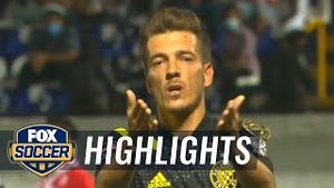 Video post by @FOX Soccer on YouTube