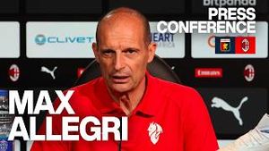 Video post by @acmilan on YouTube
