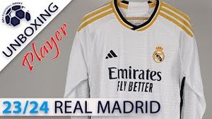 Video post by @myfootballjersey on YouTube