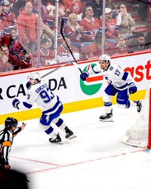 Image post by @NHL on Twitter