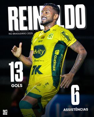 Image post by @90minbrasil on Instagram