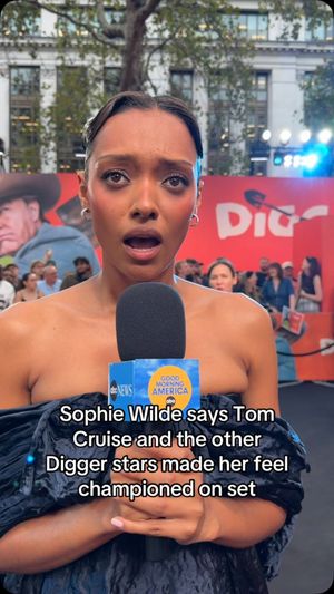 Image post by @goodmorningamerica on Instagram