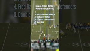 Video post by @eagles on YouTube