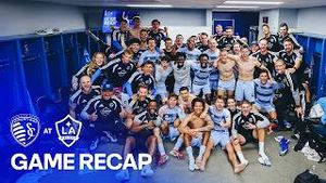 Video post by @Sporting Kansas City on YouTube