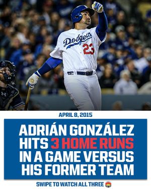 Image post by @mlbnetwork on Instagram