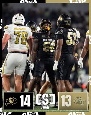 Image post by @cfbsaturdaydaily on Instagram