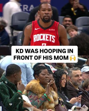 Image post by @nba on Instagram