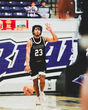 Image post by @harding_mbb on Instagram