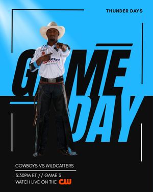 Image post by @carolinacowboyspbr on Instagram
